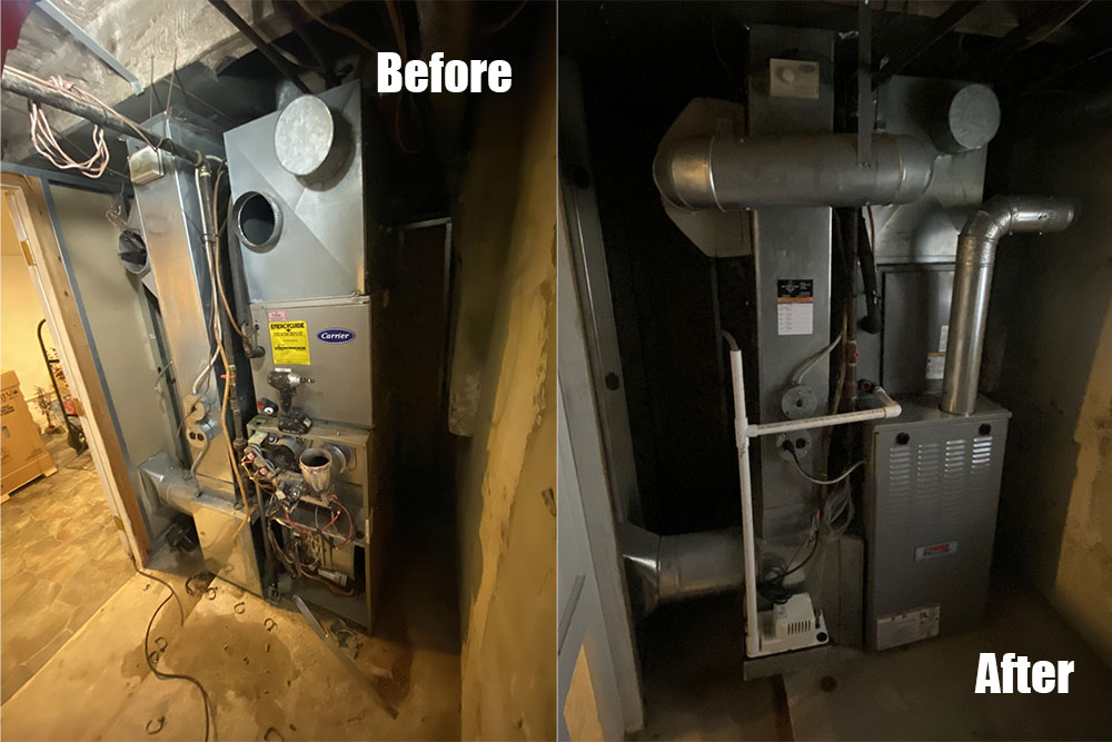 HVAC contractor in PA