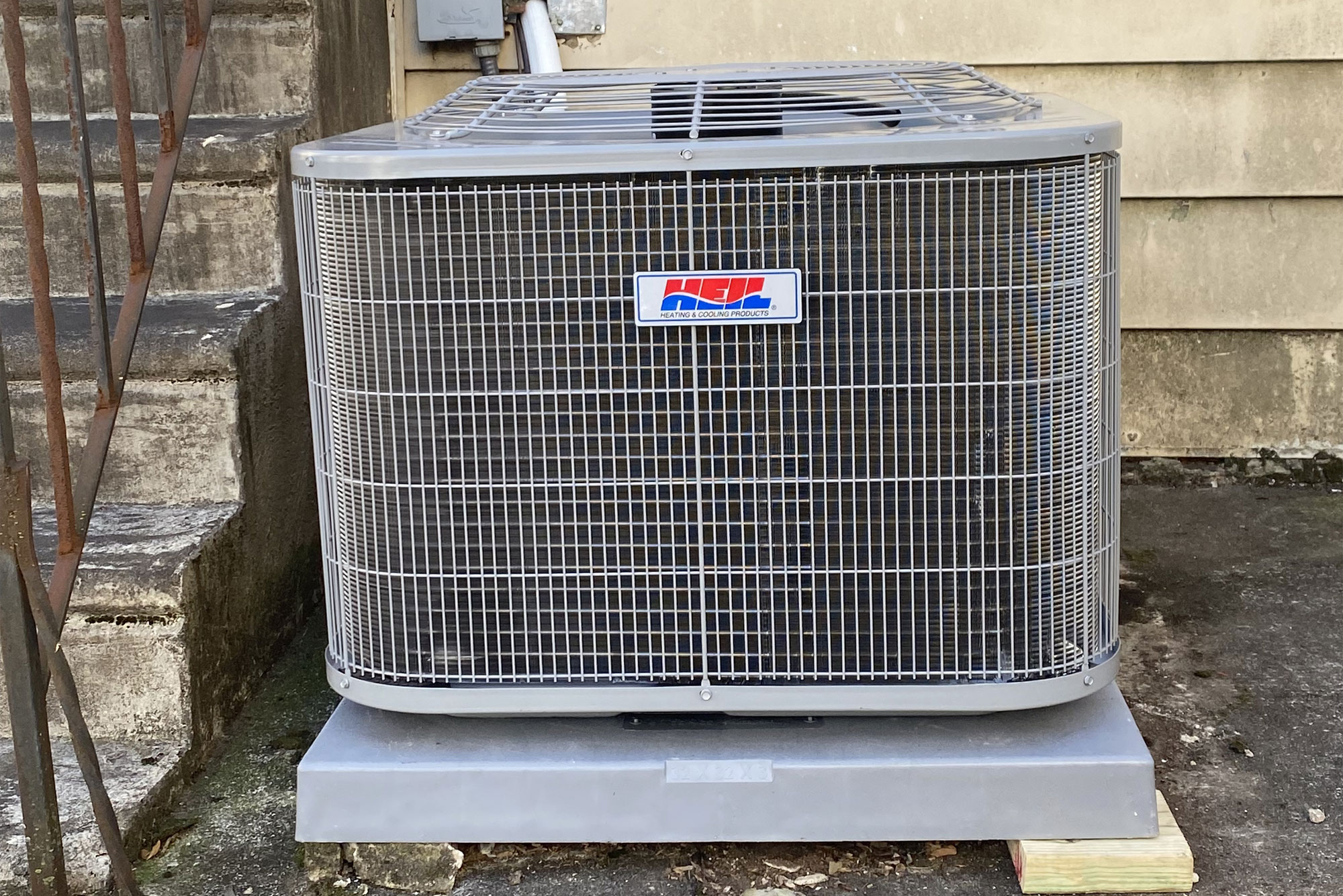 HVAC mechanical services Cooling System Services