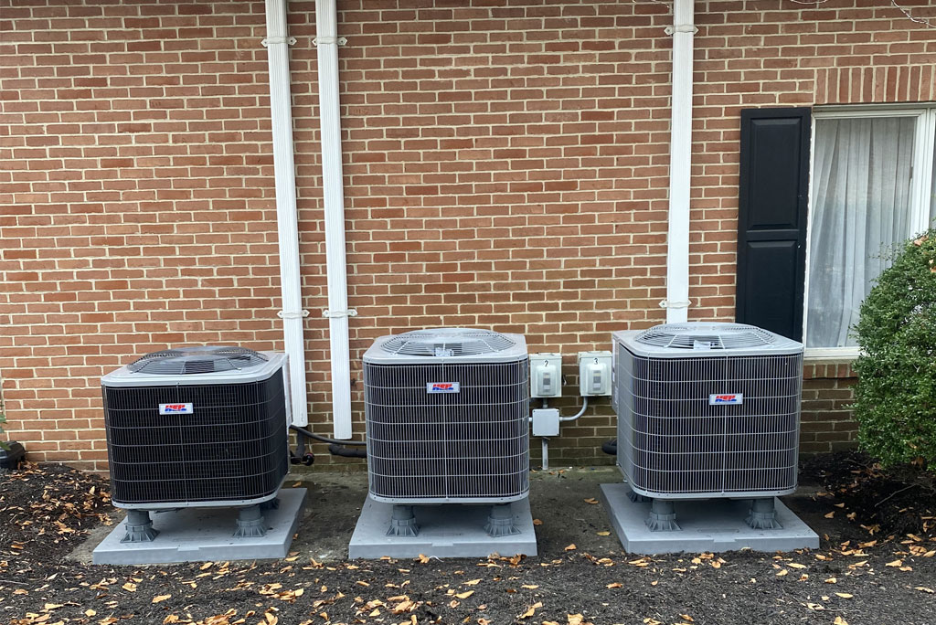 Our Team Regular HVAC Maintenance
