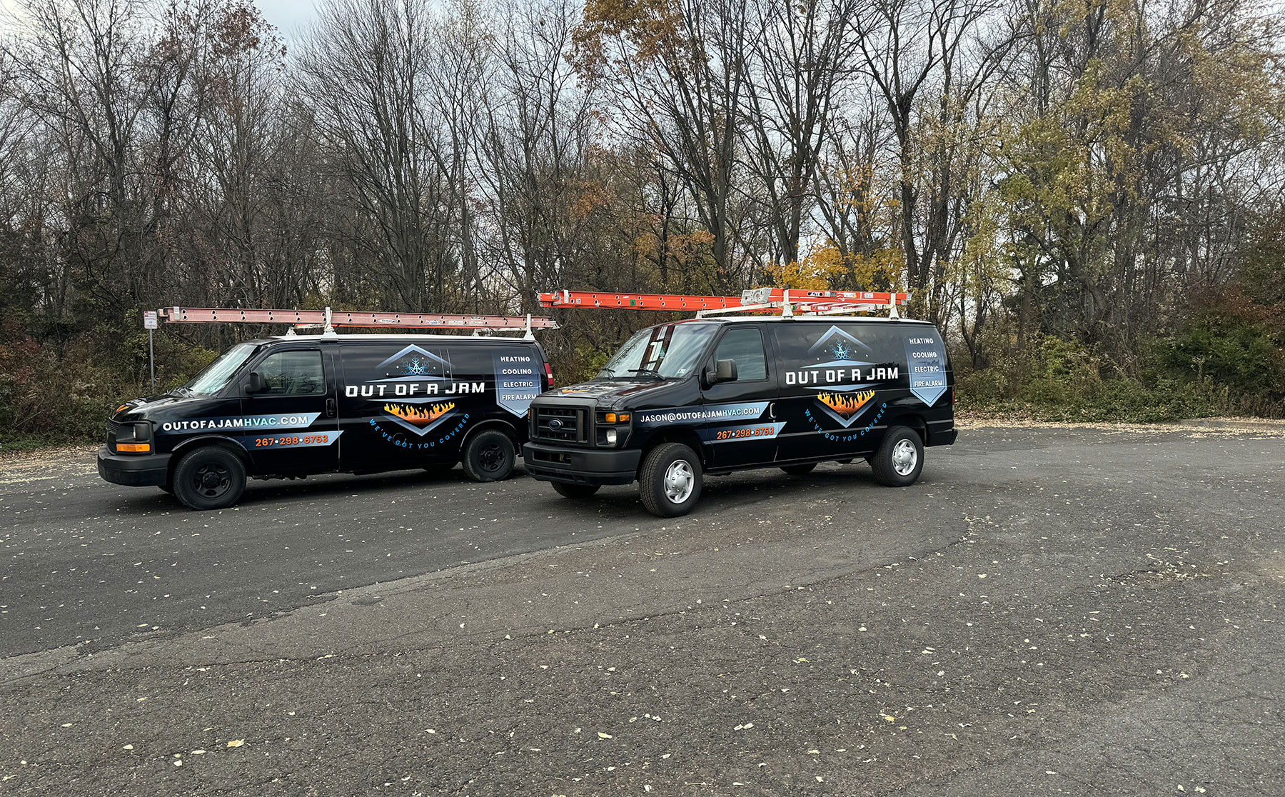 Expert HVAC Services: Meet Jason Milam and his Team at Out of a Jam