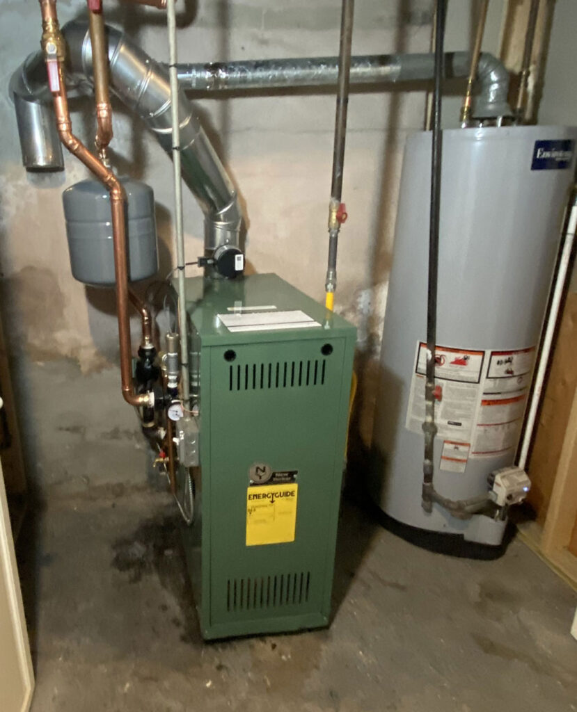 Heating & Air conditioning replacement
